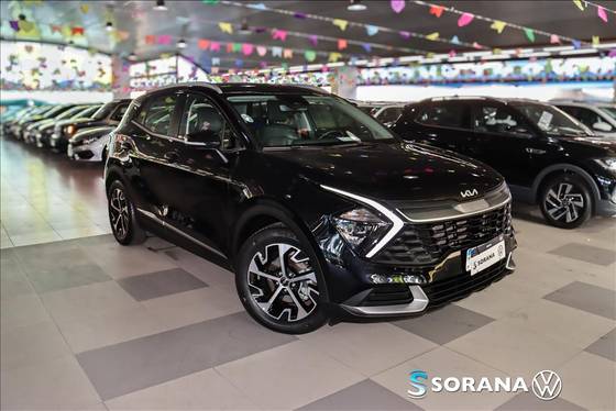 KIA SPORTAGE 1.6 TGDI MHEV EX DCT